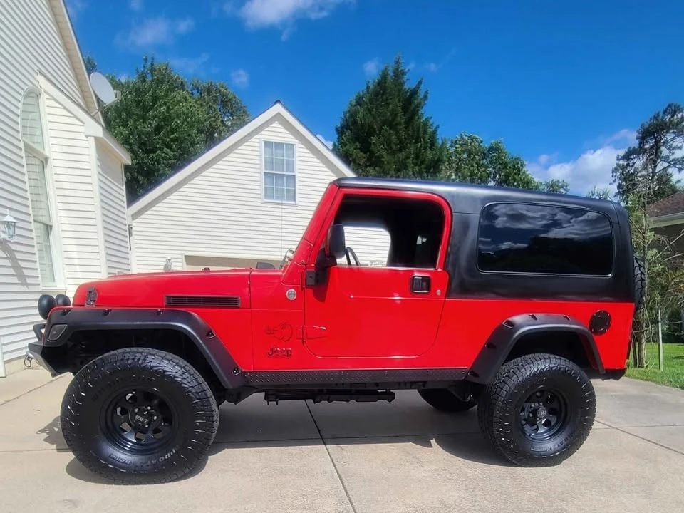 2005 Jeep TJ Wrangler - Image 3 of 22