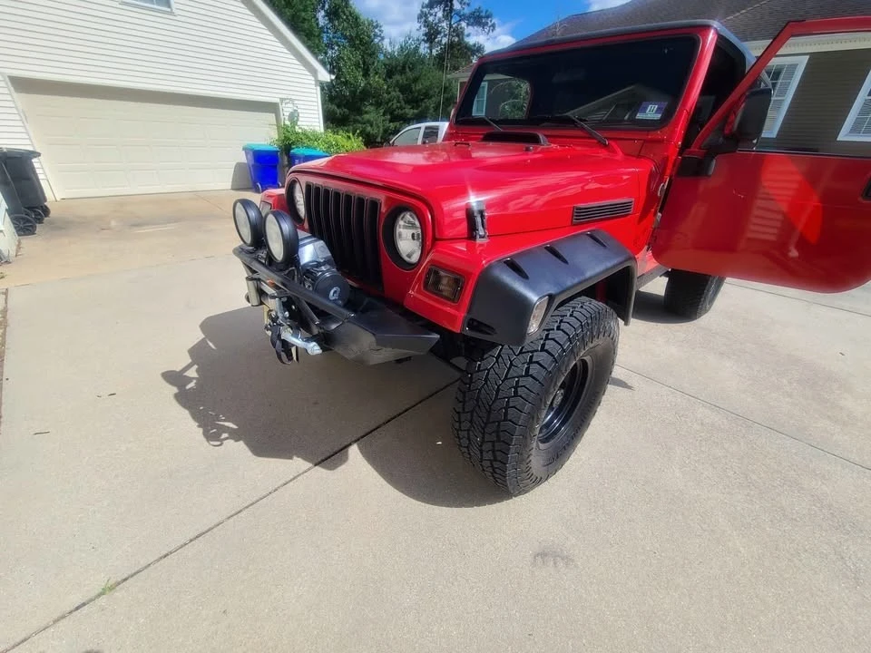 2005 Jeep TJ Wrangler - Image 7 of 22