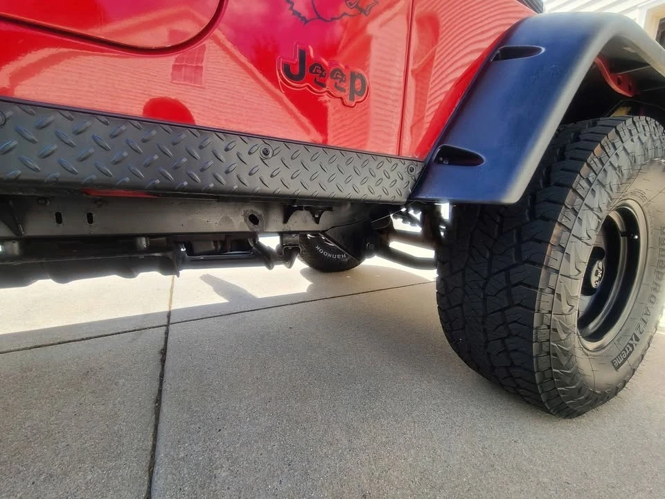 2005 Jeep TJ Wrangler - Image 13 of 22
