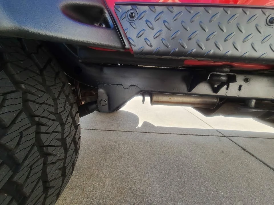 2005 Jeep TJ Wrangler - Image 9 of 22