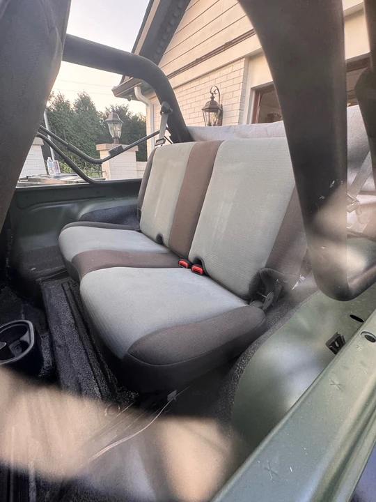 2005 Jeep TJ Wrangler - Image 11 of 11