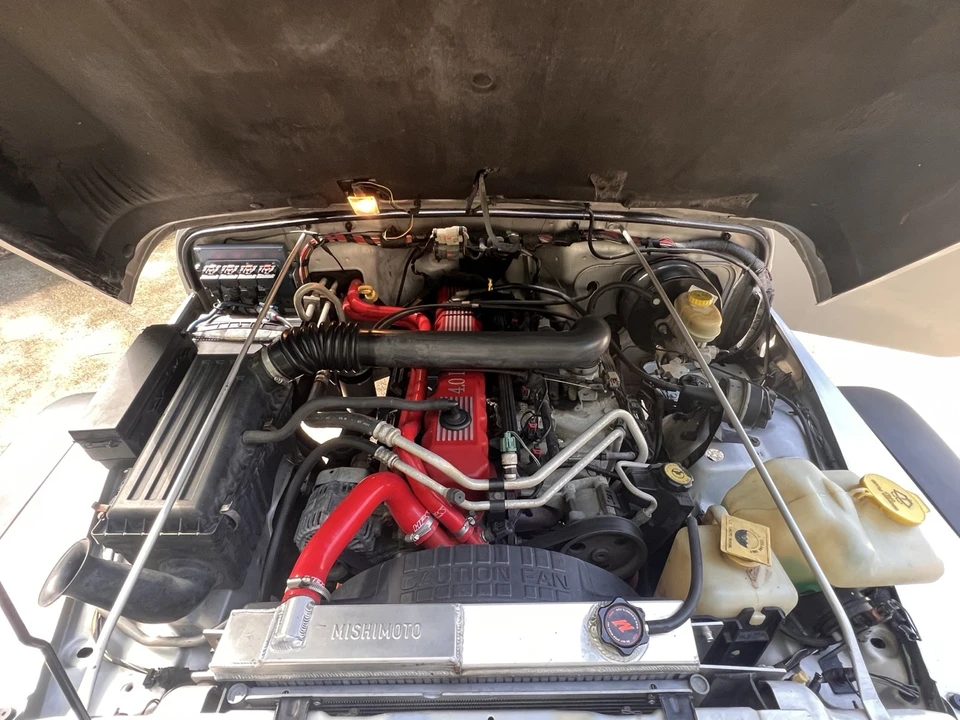 2005 Jeep TJ Wrangler - Image 21 of 25