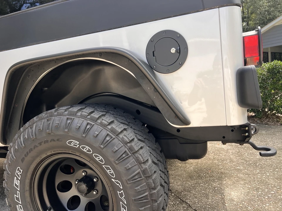 2005 Jeep TJ Wrangler - Image 6 of 25