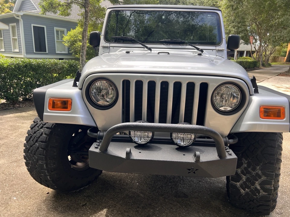 2005 Jeep TJ Wrangler - Image 4 of 25