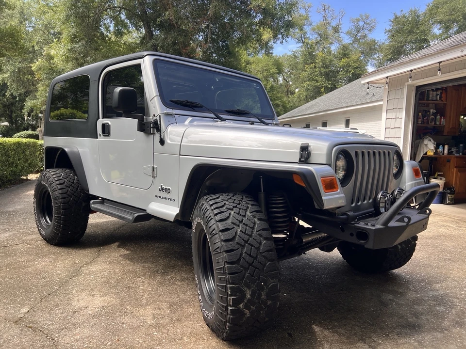 2005 Jeep TJ Wrangler - Image 3 of 25