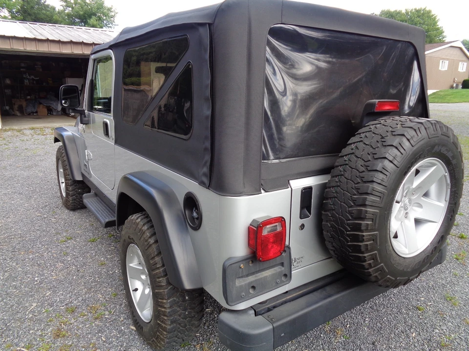 2005 Jeep TJ Wrangler - Image 10 of 31