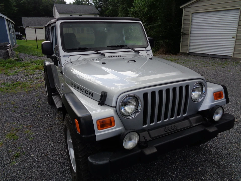 2005 Jeep TJ Wrangler - Image 4 of 31