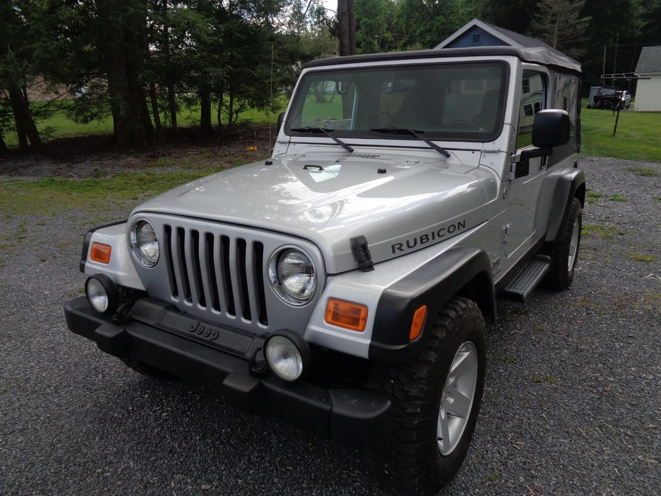 2005 Jeep TJ Wrangler - Image 2 of 31