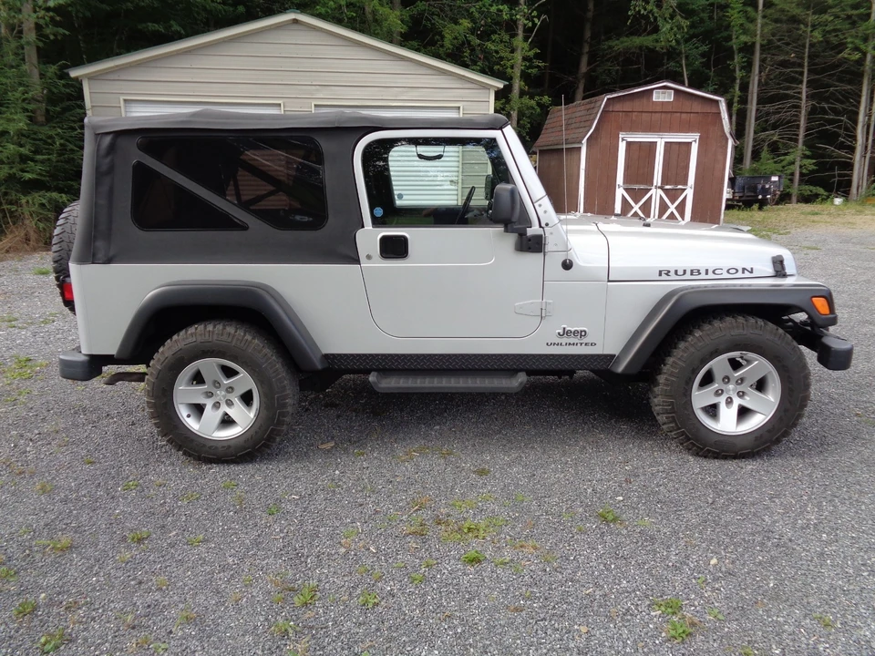 2005 Jeep TJ Wrangler - Image 6 of 31