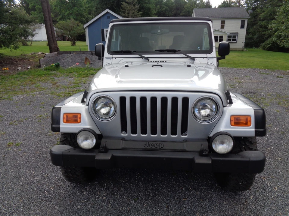 2005 Jeep TJ Wrangler - Image 3 of 31