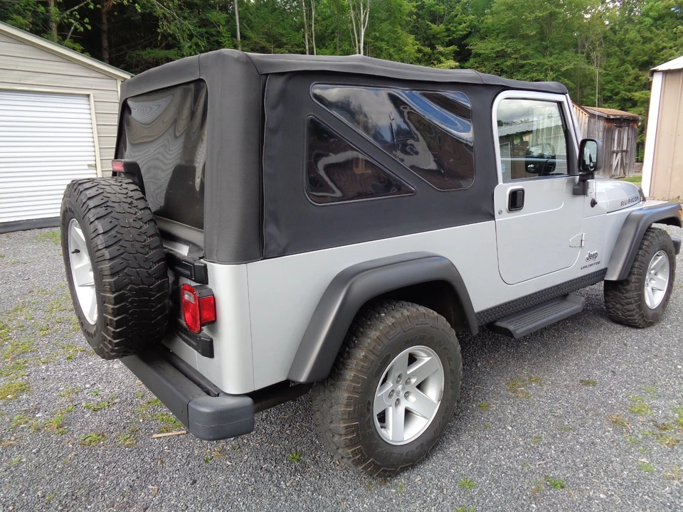 2005 Jeep TJ Wrangler - Image 7 of 31