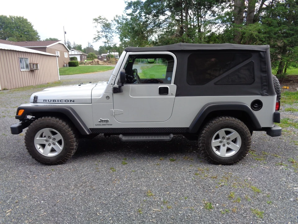 2005 Jeep TJ Wrangler - Image 12 of 31