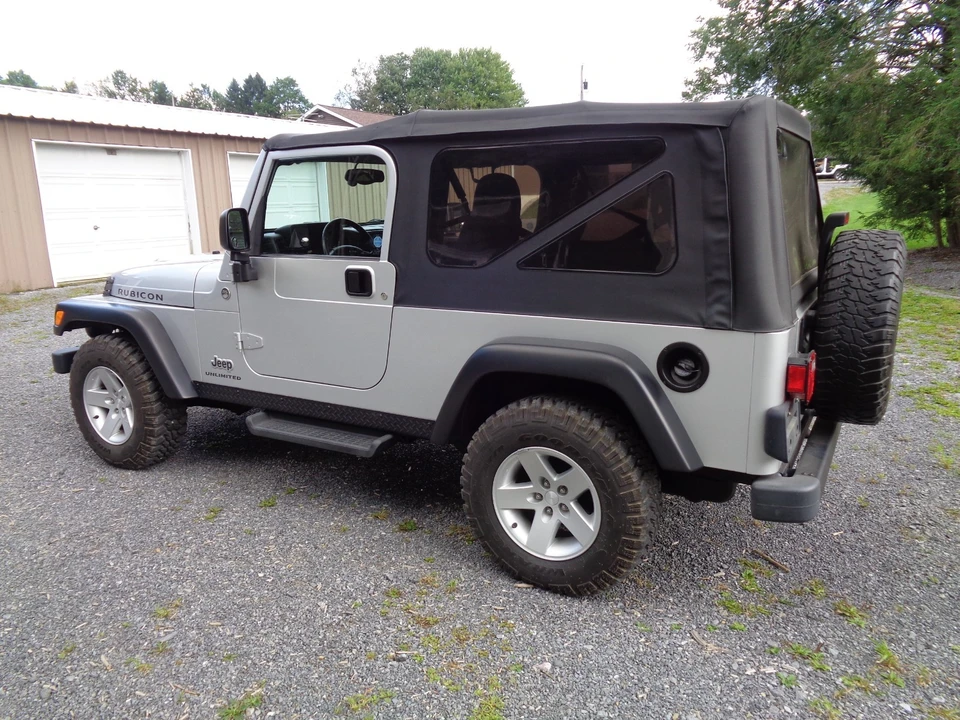 2005 Jeep TJ Wrangler - Image 11 of 31