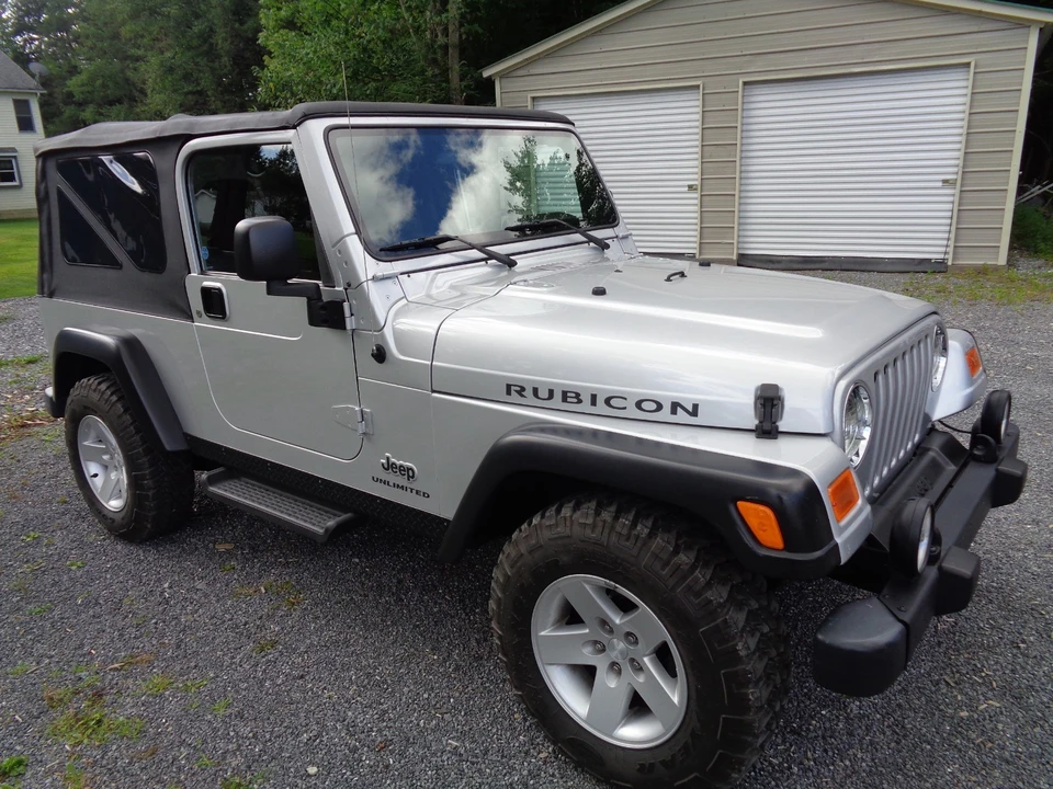 2005 Jeep TJ Wrangler - Image 5 of 31