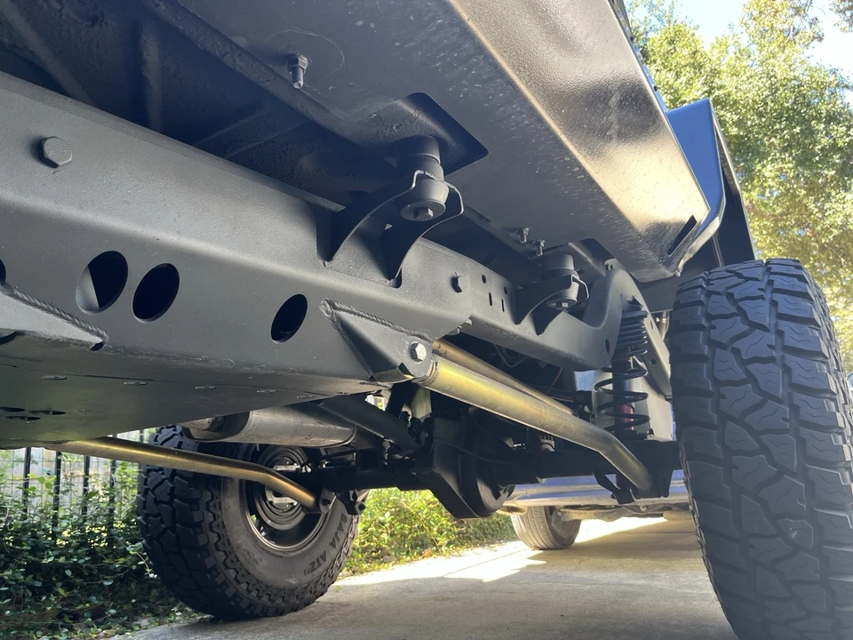 2005 Jeep TJ Wrangler - Image 4 of 10