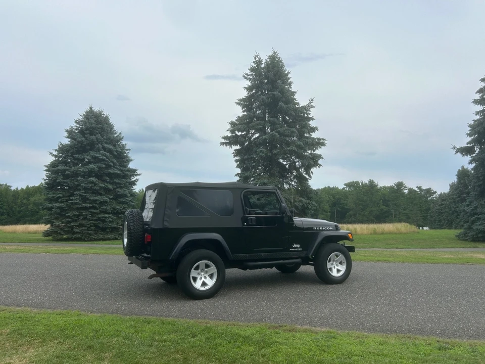 2005 Jeep TJ Wrangler - Image 13 of 30