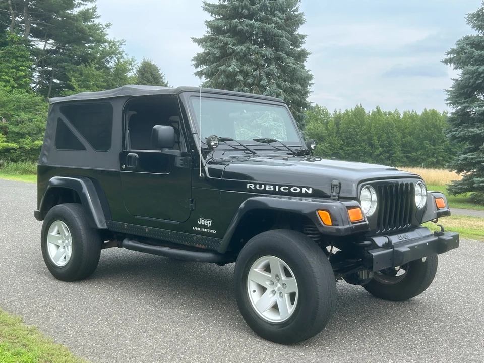 2005 Jeep TJ Wrangler - Image 9 of 30