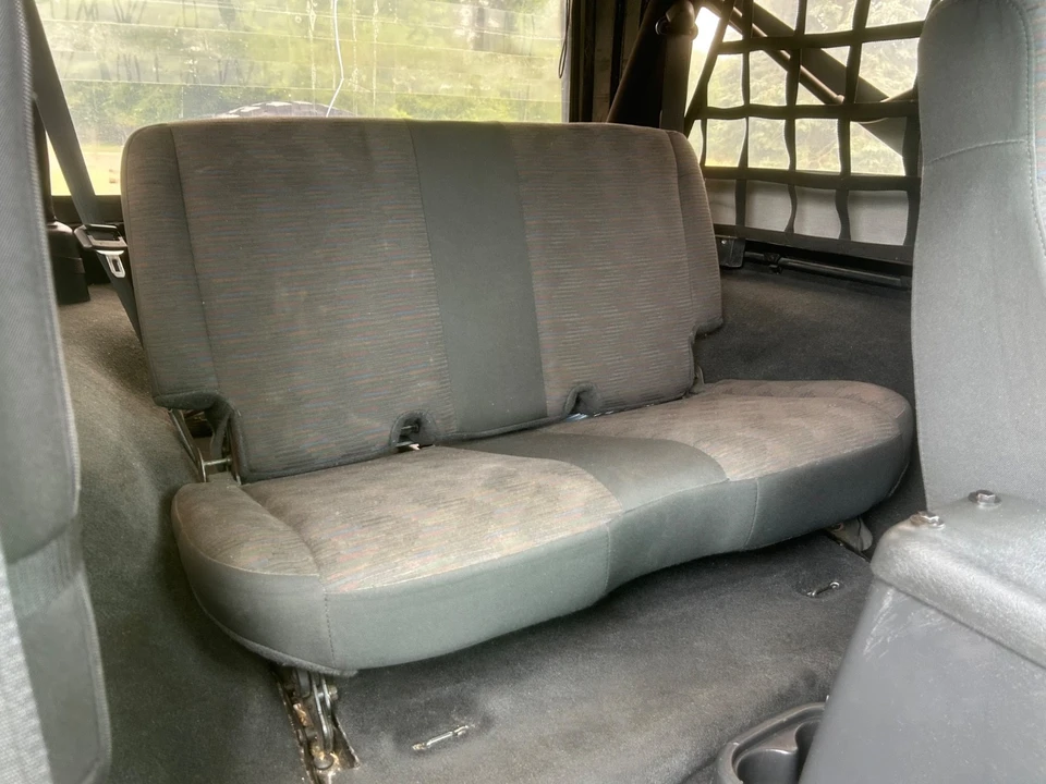 2005 Jeep TJ Wrangler - Image 18 of 30