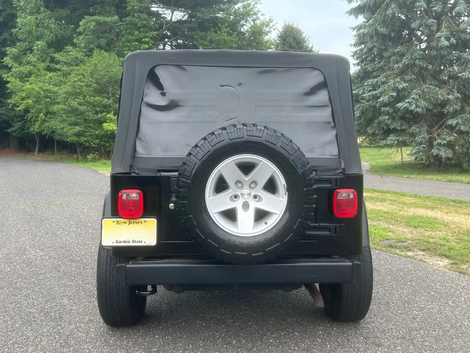 2005 Jeep TJ Wrangler - Image 5 of 30