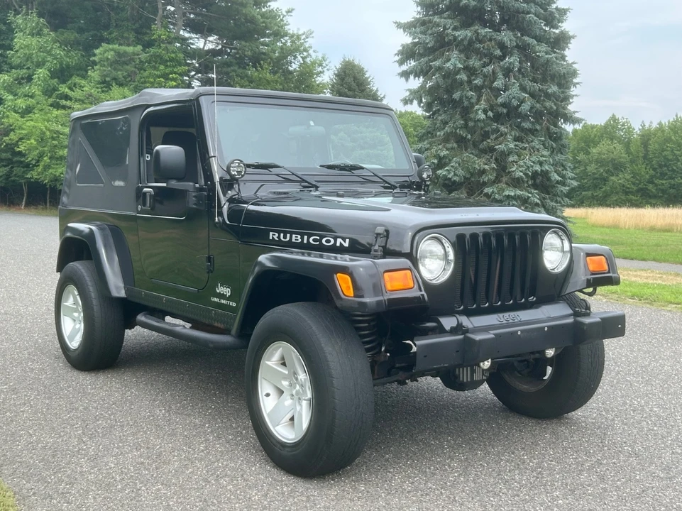 2005 Jeep TJ Wrangler - Image 10 of 30