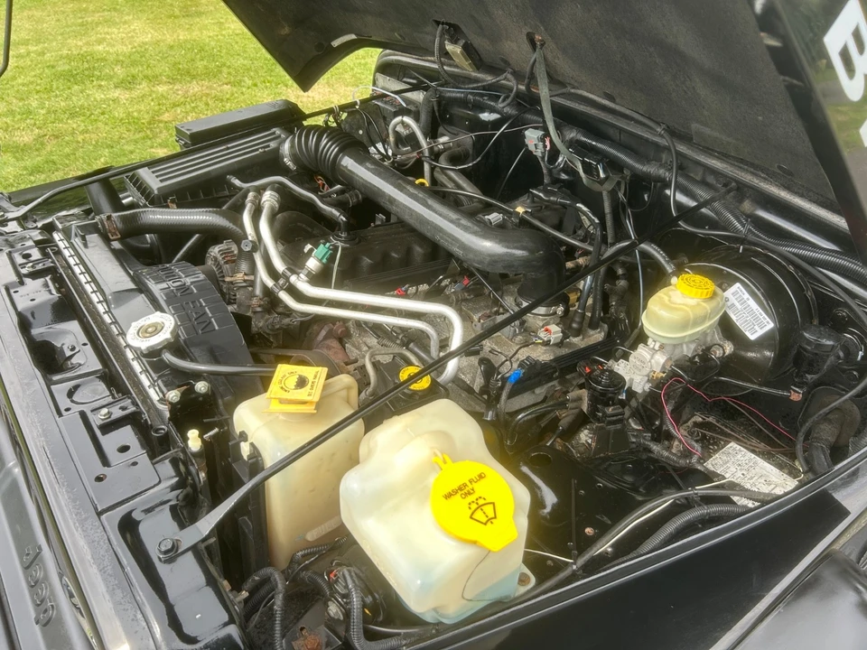 2005 Jeep TJ Wrangler - Image 27 of 30
