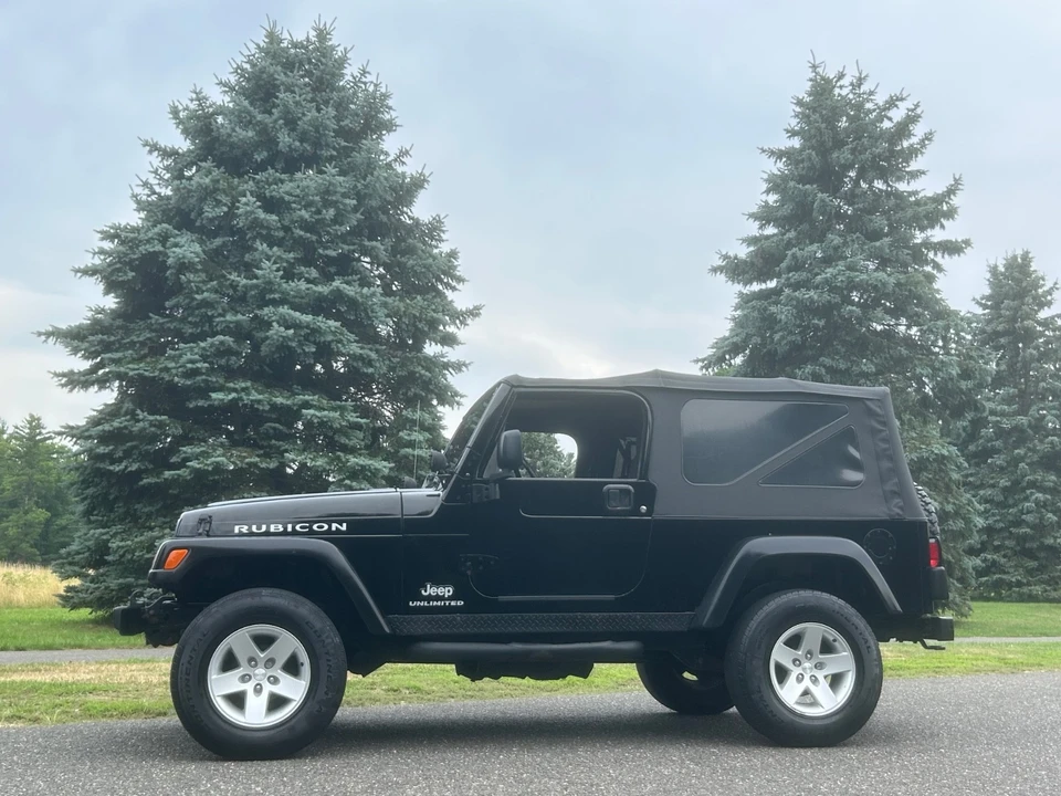 2005 Jeep TJ Wrangler - Image 3 of 30