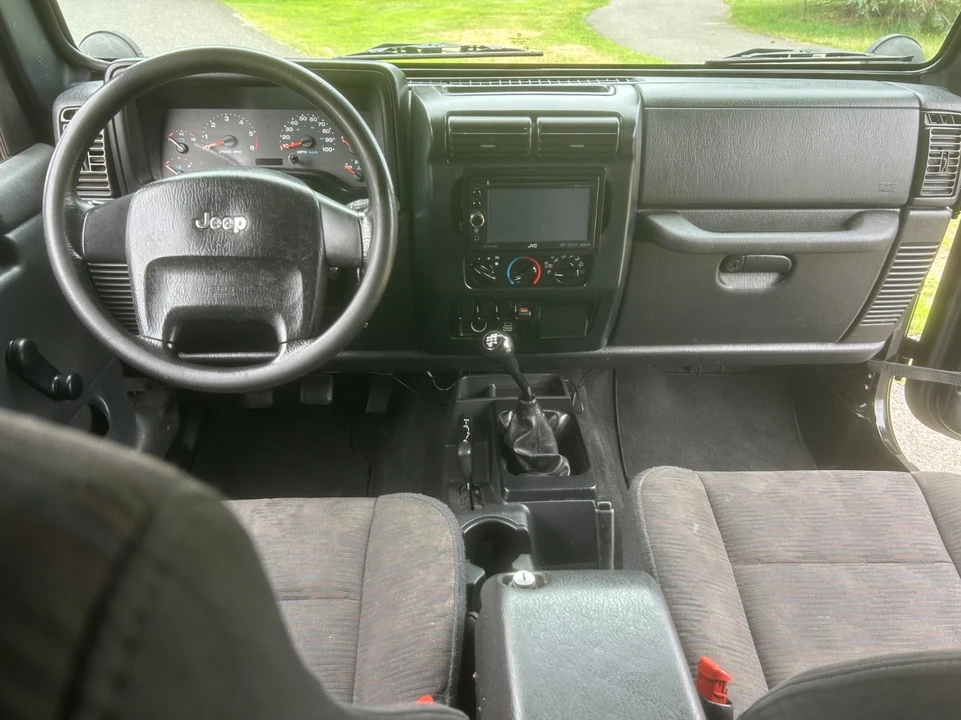 2005 Jeep TJ Wrangler - Image 14 of 30