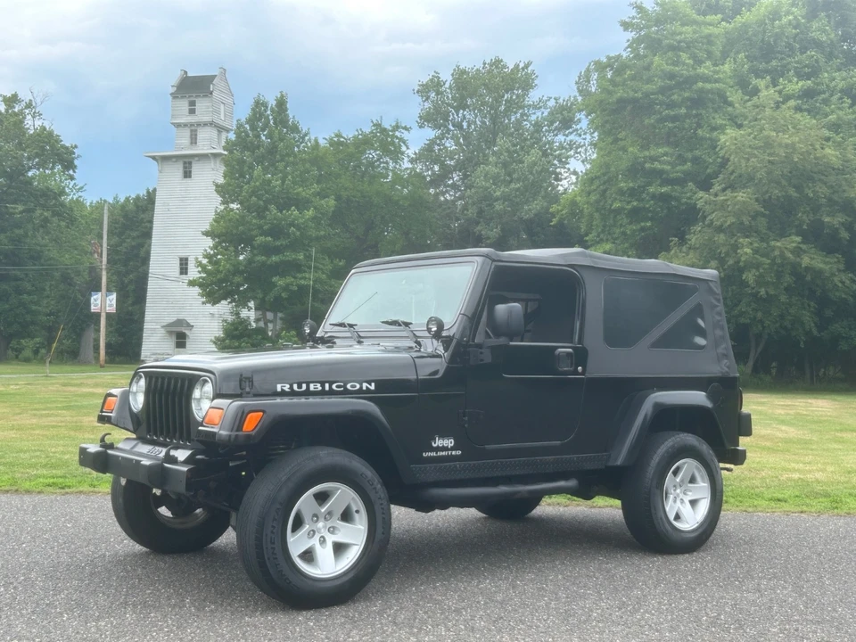 2005 Jeep TJ Wrangler - Image 2 of 30