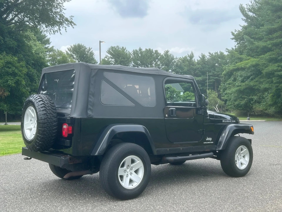 2005 Jeep TJ Wrangler - Image 6 of 30