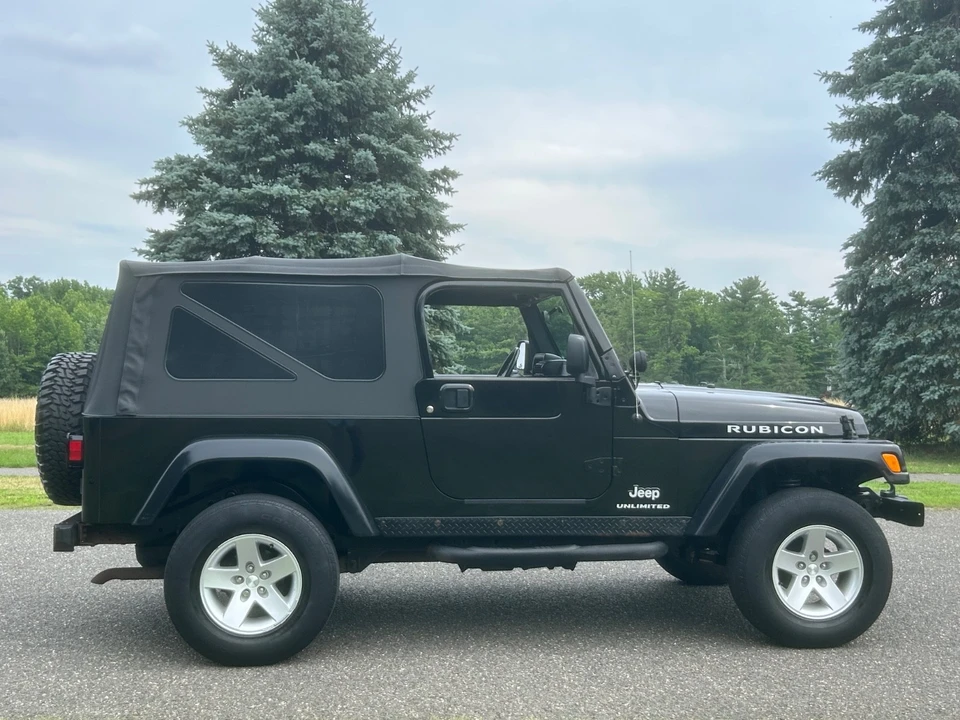 2005 Jeep TJ Wrangler - Image 8 of 30