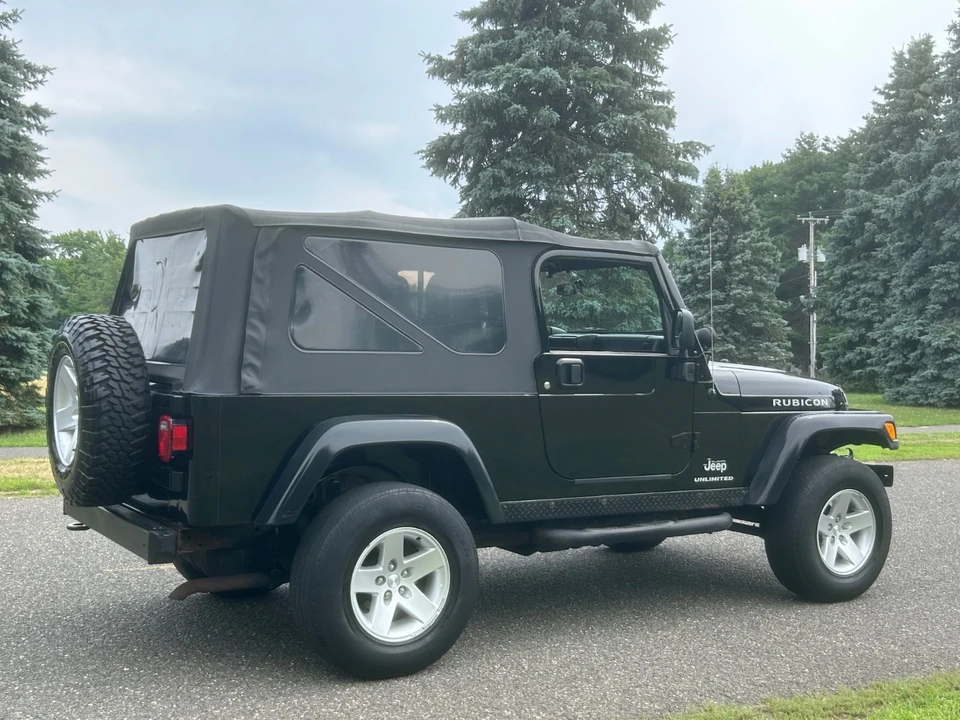2005 Jeep TJ Wrangler - Image 7 of 30