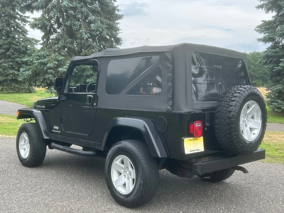 2005 Jeep TJ Wrangler - Image 4 of 30