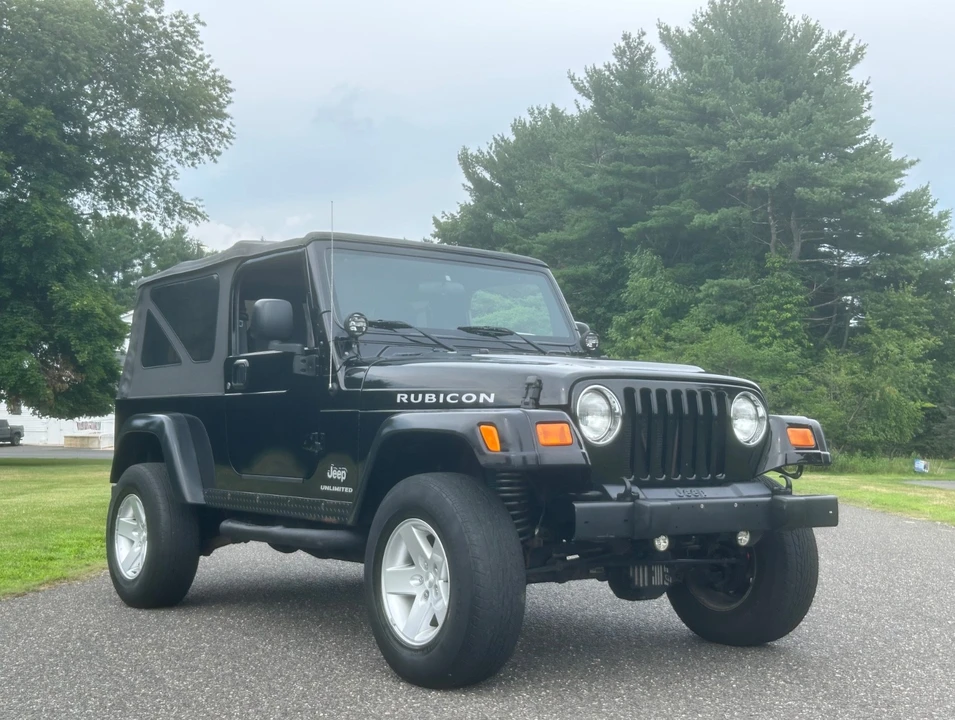 2005 Jeep TJ Wrangler - Image 12 of 30