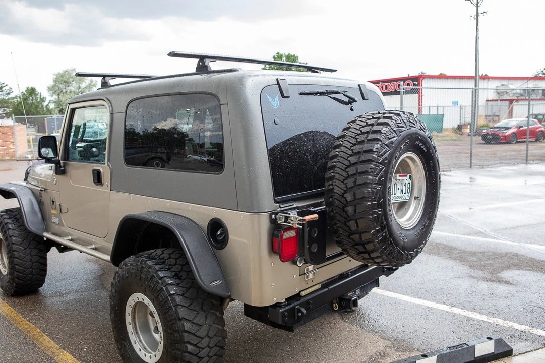 2005 Jeep TJ Wrangler - Image 16 of 31