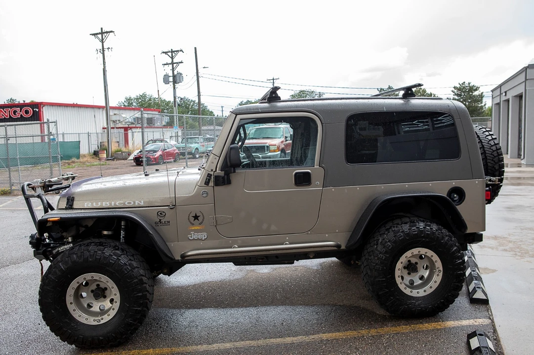 2005 Jeep TJ Wrangler - Image 15 of 31