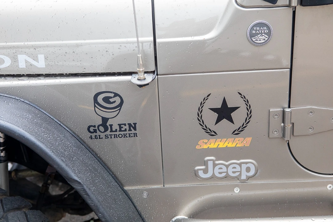 2005 Jeep TJ Wrangler - Image 27 of 31