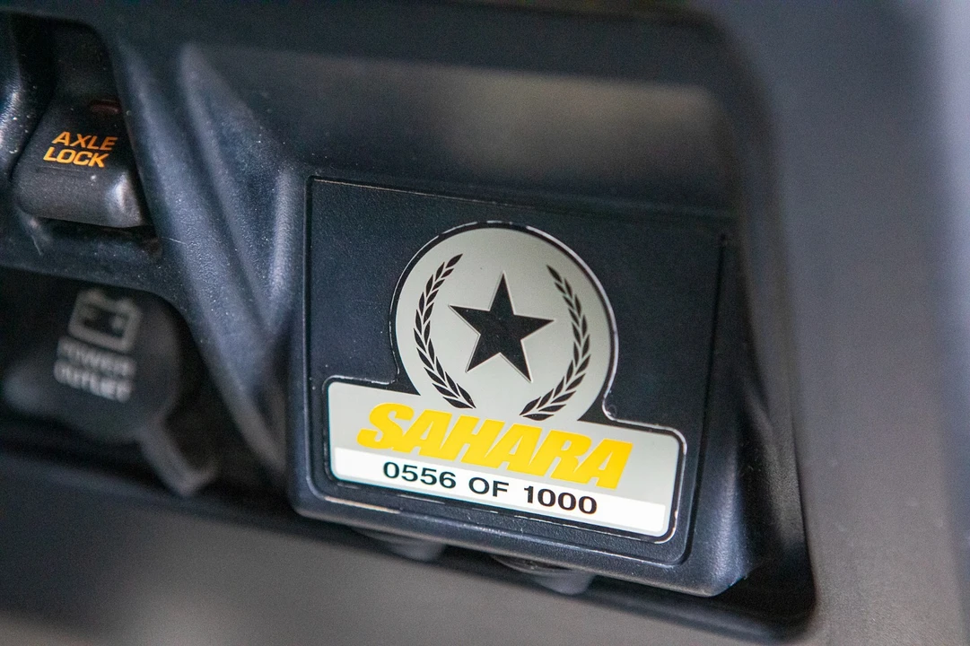 2005 Jeep TJ Wrangler - Image 2 of 31