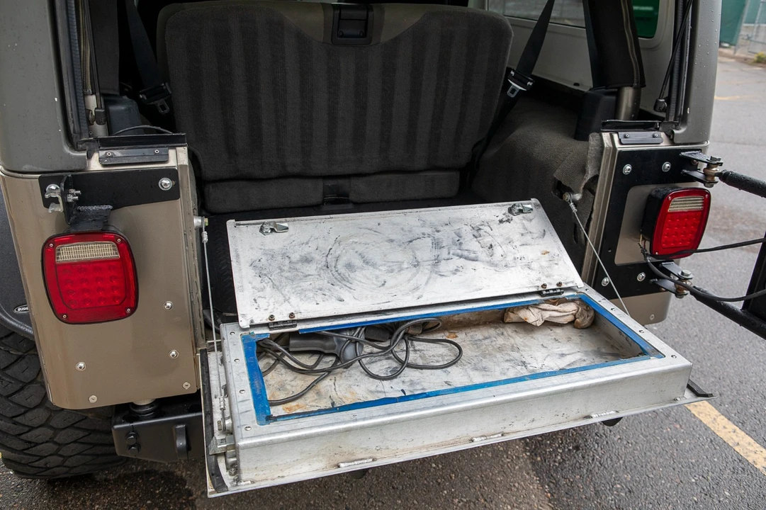 2005 Jeep TJ Wrangler - Image 4 of 31