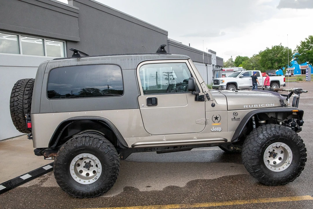 2005 Jeep TJ Wrangler - Image 9 of 31