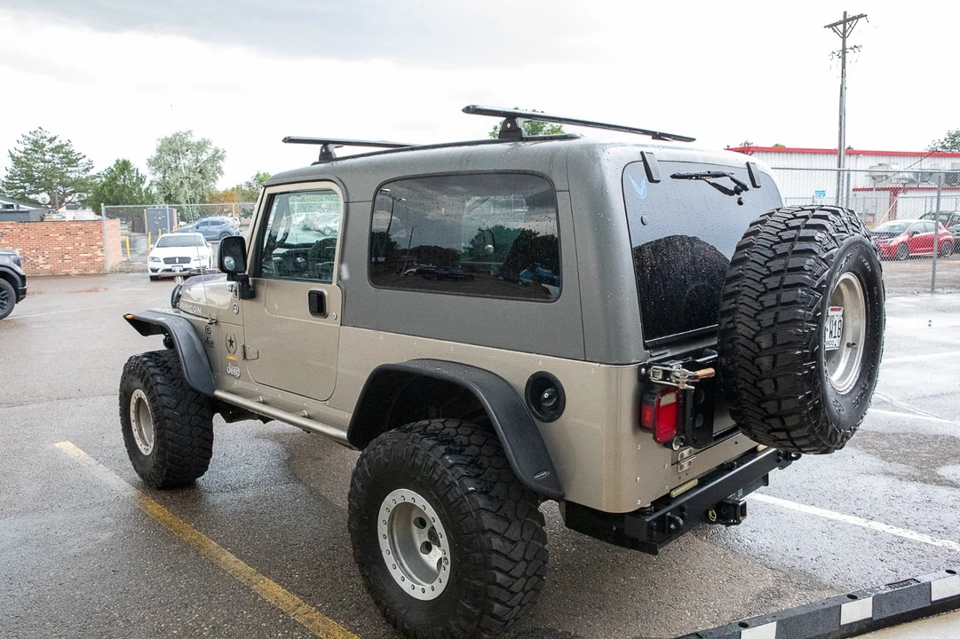 2005 Jeep TJ Wrangler - Image 7 of 31