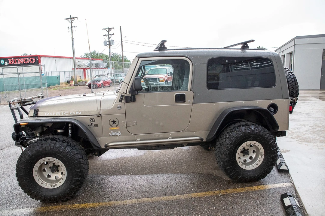 2005 Jeep TJ Wrangler - Image 5 of 31