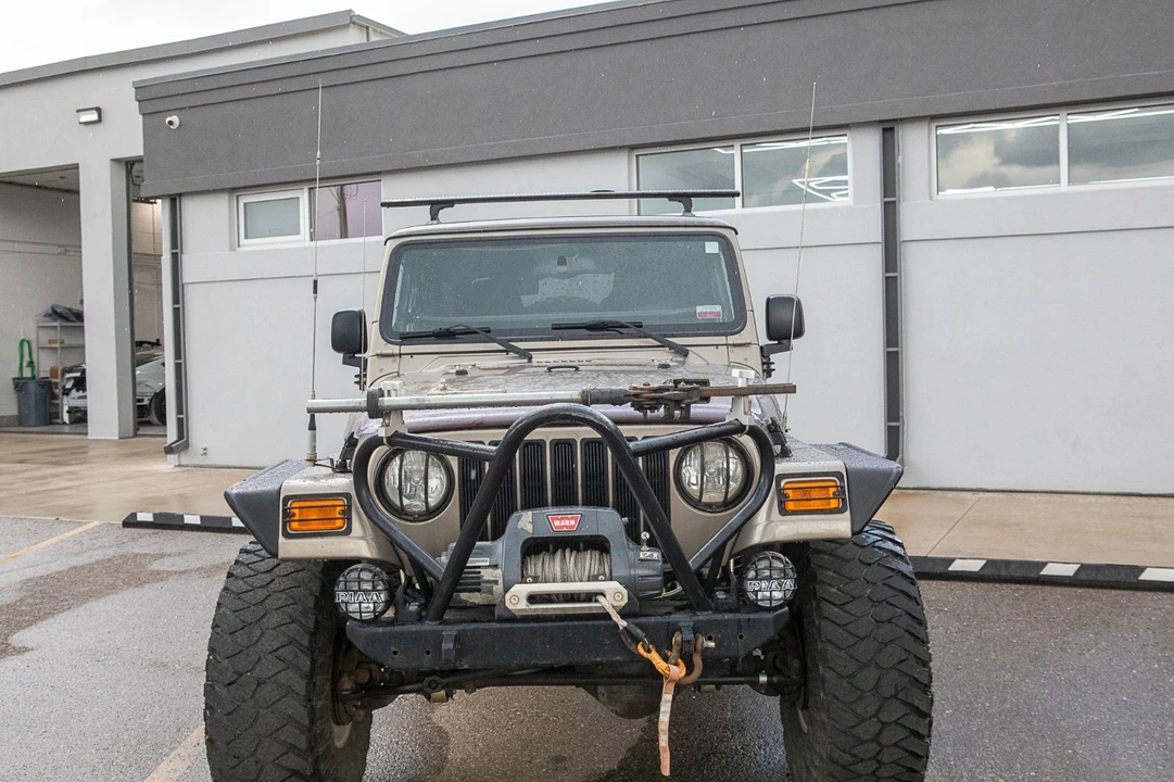 2005 Jeep TJ Wrangler - Image 11 of 31
