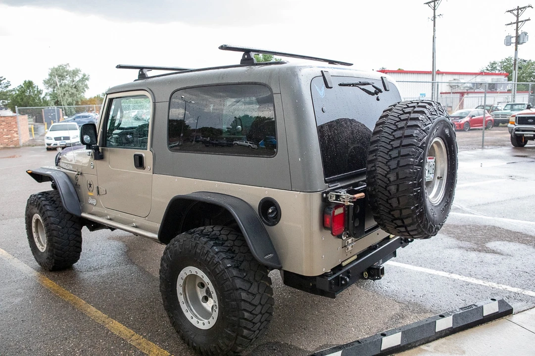 2005 Jeep TJ Wrangler - Image 6 of 31