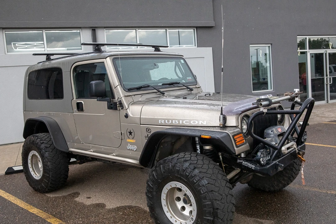 2005 Jeep TJ Wrangler - Image 10 of 31