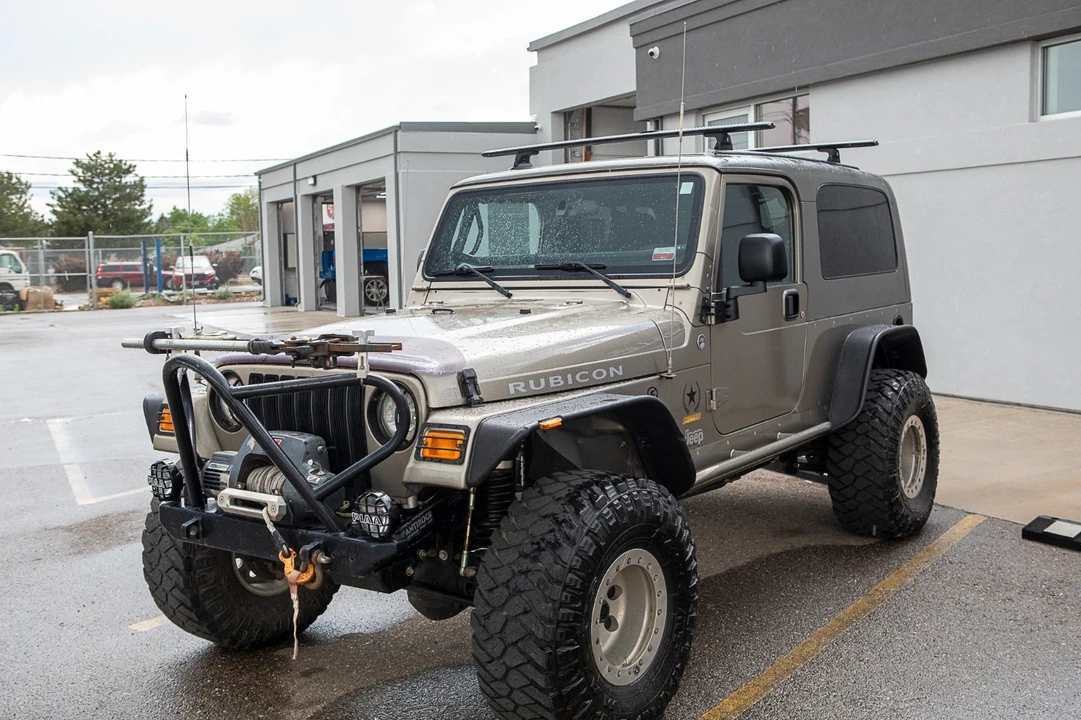 2005 Jeep TJ Wrangler - Image 14 of 31