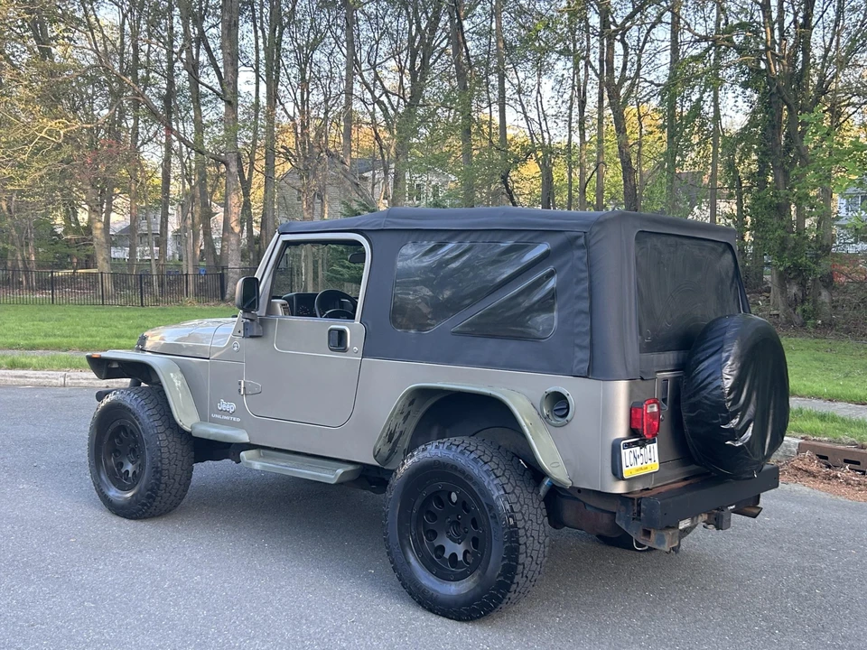 2005 Jeep TJ Wrangler - Image 31 of 31