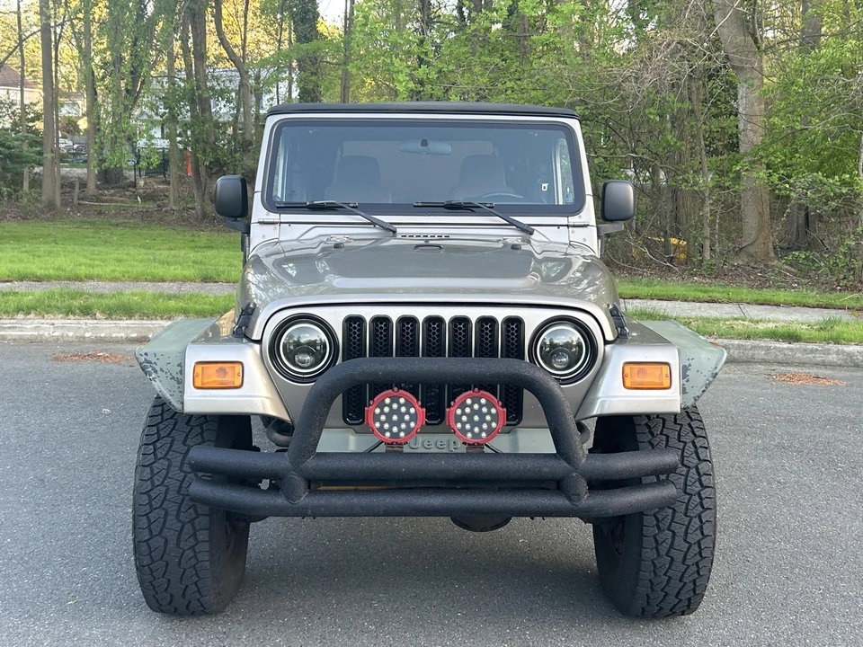 2005 Jeep TJ Wrangler - Image 9 of 31
