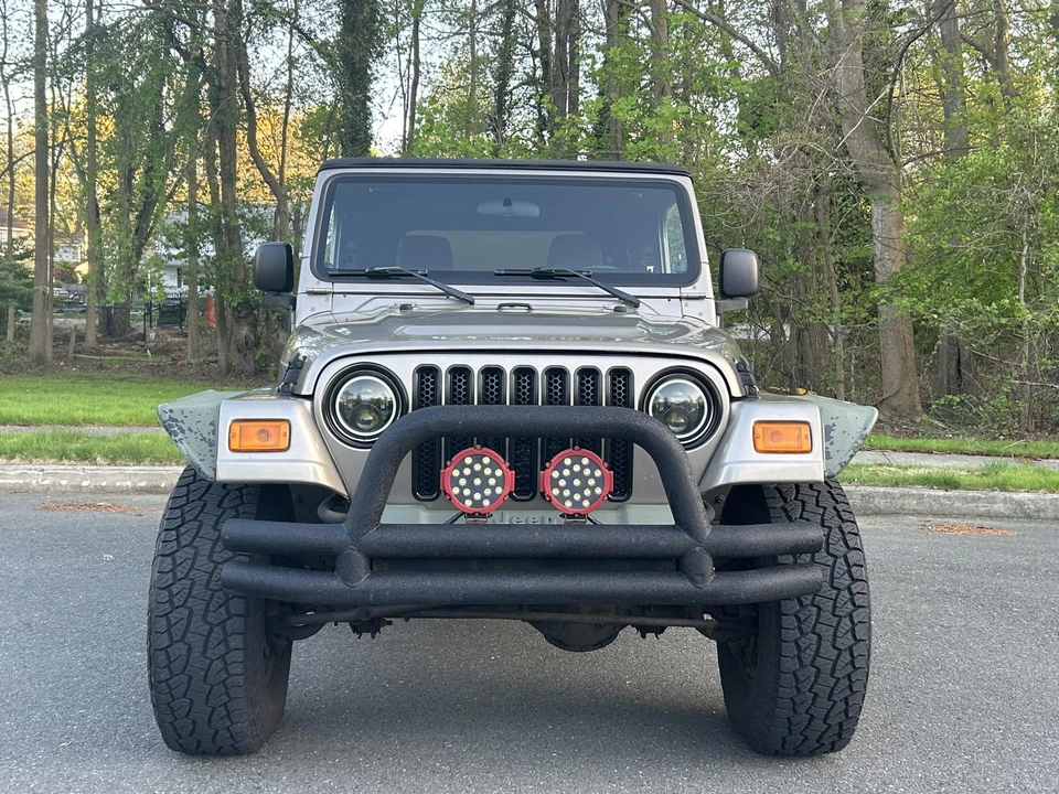 2005 Jeep TJ Wrangler - Image 6 of 31