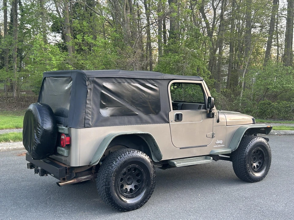 2005 Jeep TJ Wrangler - Image 26 of 31