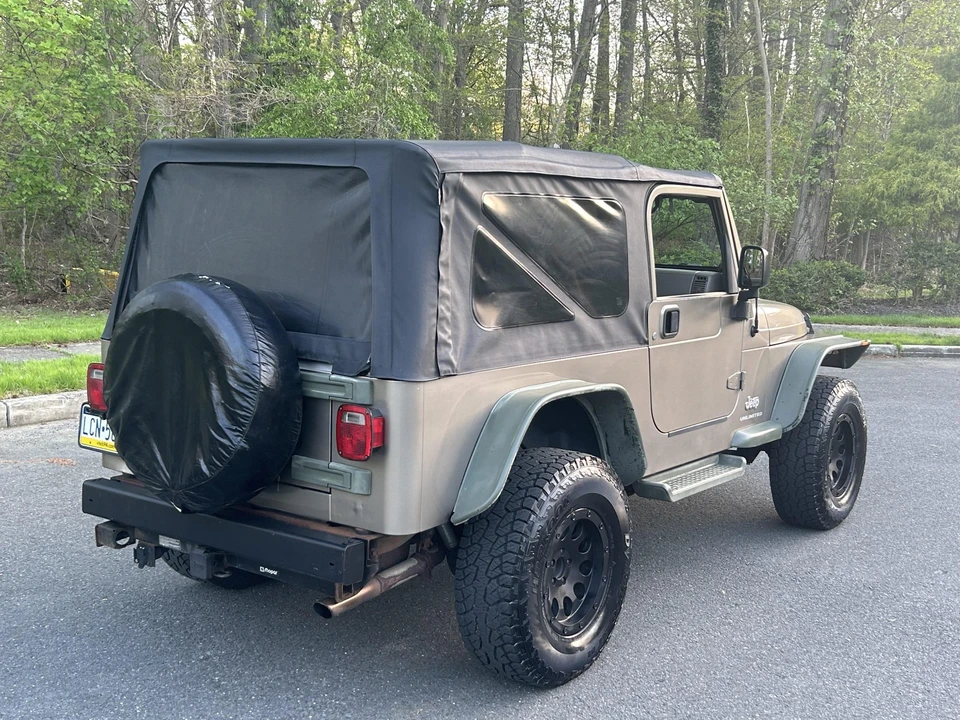 2005 Jeep TJ Wrangler - Image 27 of 31